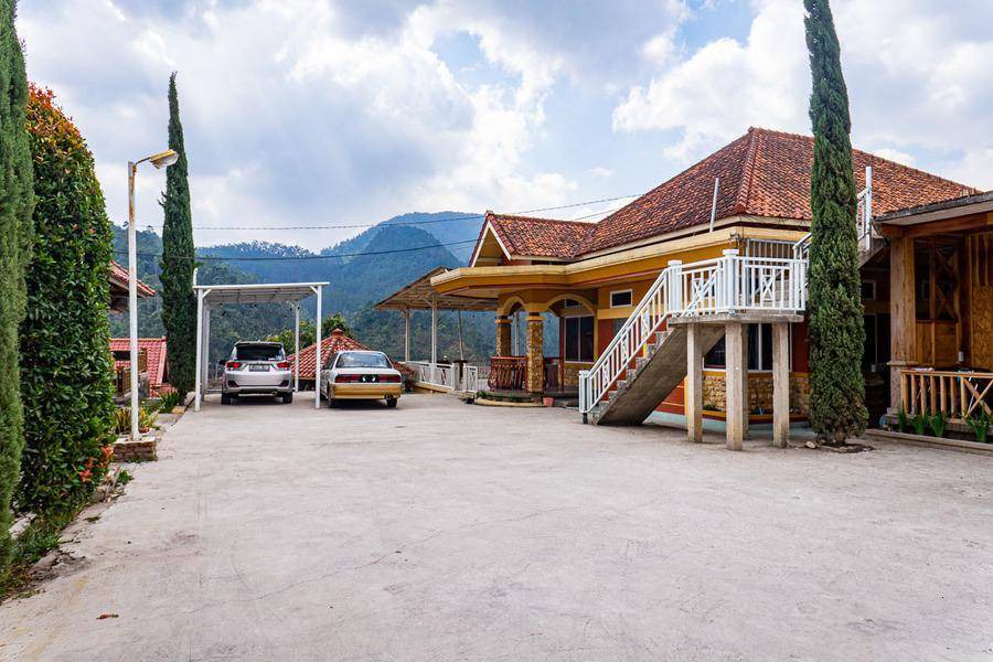 Rancabali Hotel | 25 m² Hotel ∙ 2 guests