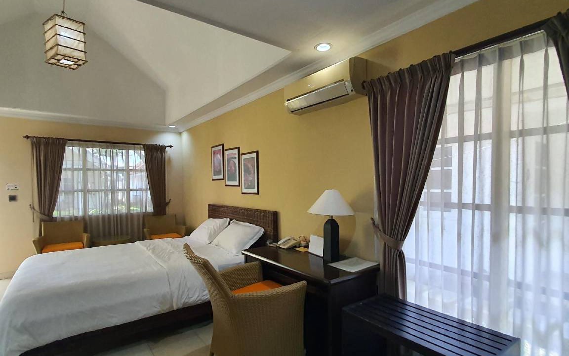 Tosari Hotel | 25 m² Hotel ∙ 2 guests