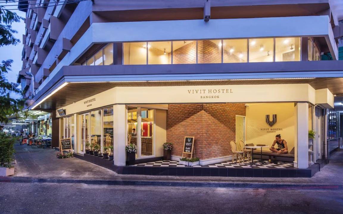 San Chao Pho Suea Hotel | 25 m² Hotel ∙ 4 guests