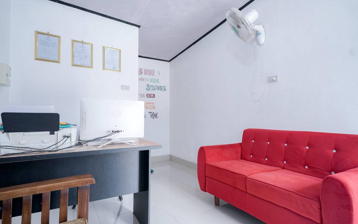 Gedongtataan Hotel | 25 m² Hotel ∙ 3 guests