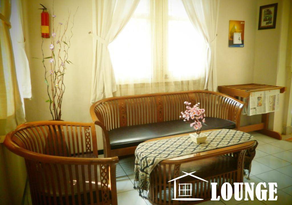 Salatiga House | 25 m² House ∙ 1 bedroom ∙ 2 guests
