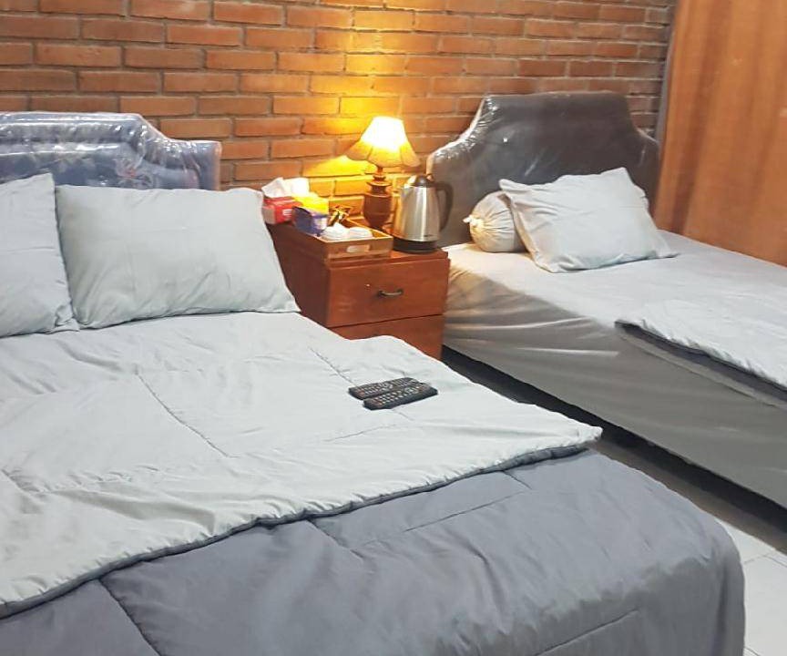 Borobudur House | 25 m² House ∙ 1 bedroom ∙ 4 guests