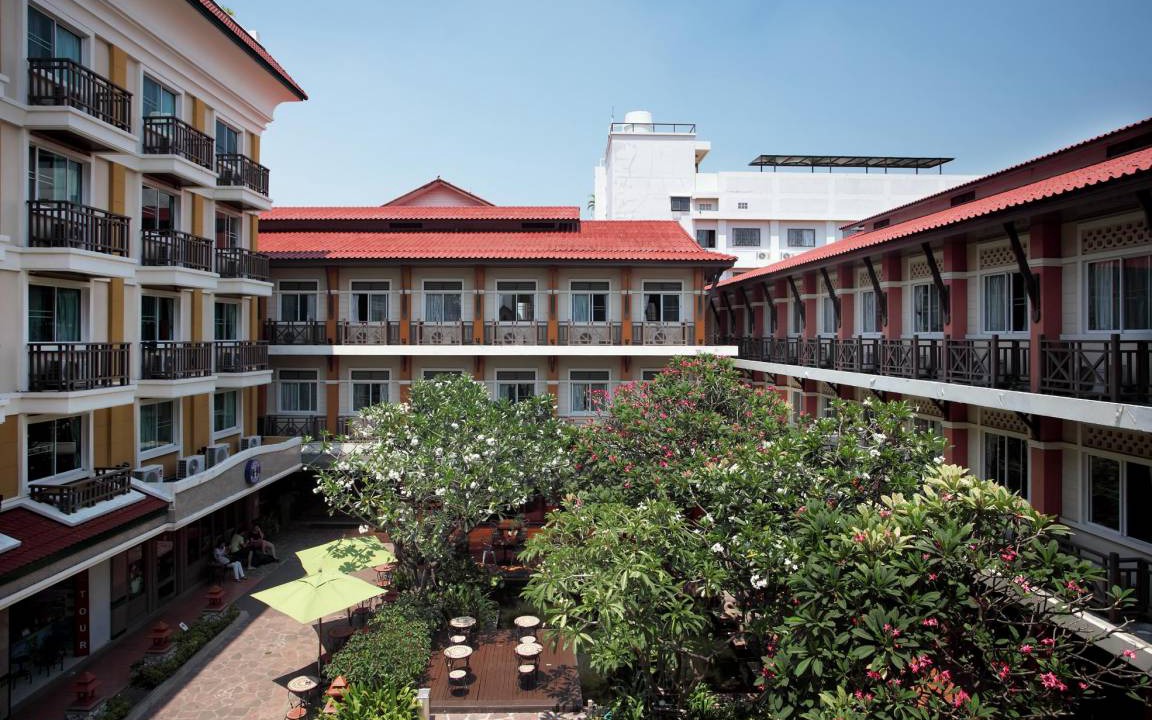 Chana Songkhram House | 25 m² Motel ∙ 127 guests