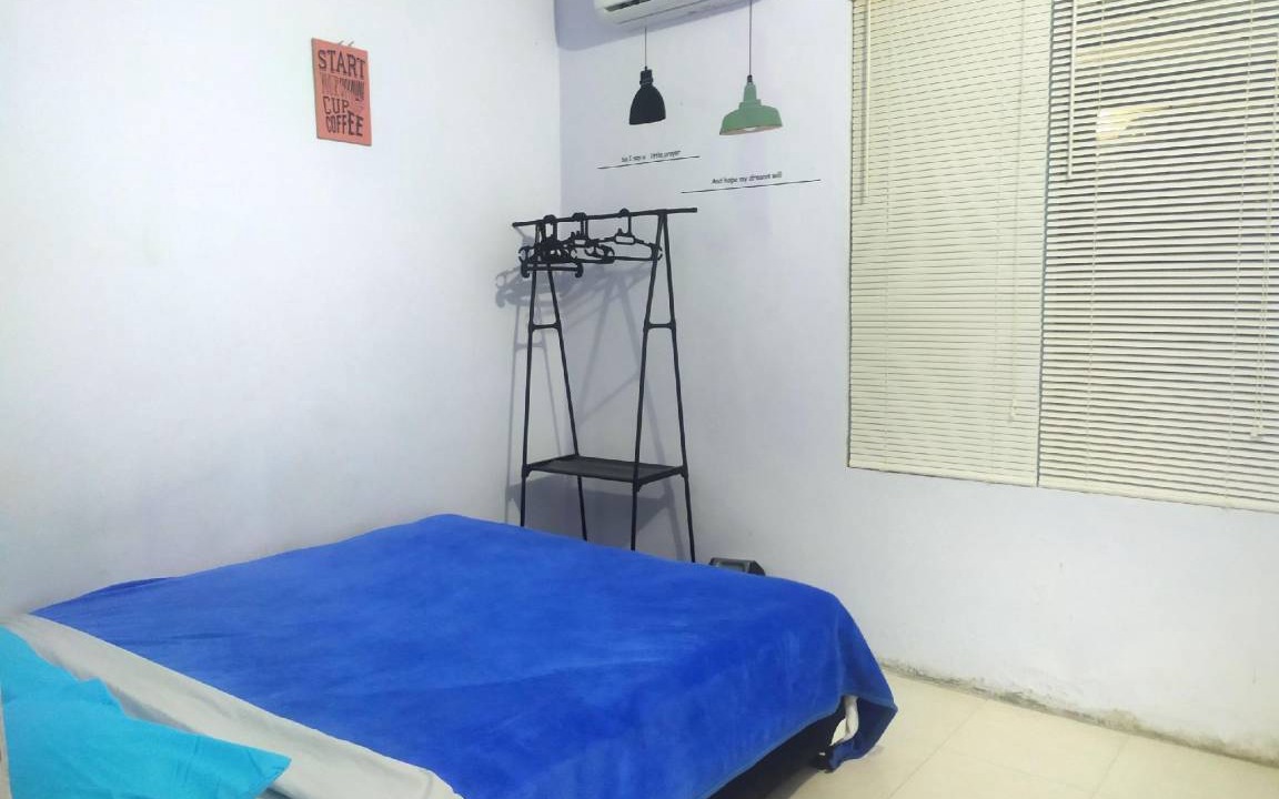 Banyuwangi Apartment | 25 m² Serviced apartment ∙ 4 guests