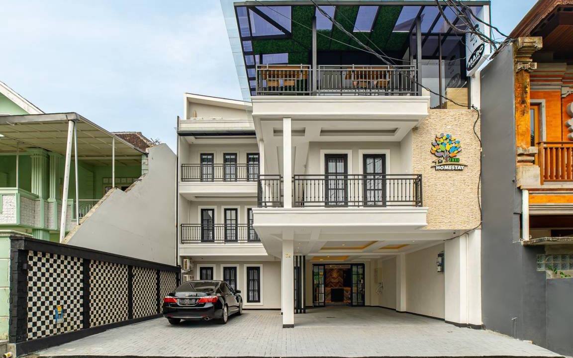 Dinoyo Apartment | 25 m² Serviced apartment ∙ 4 guests