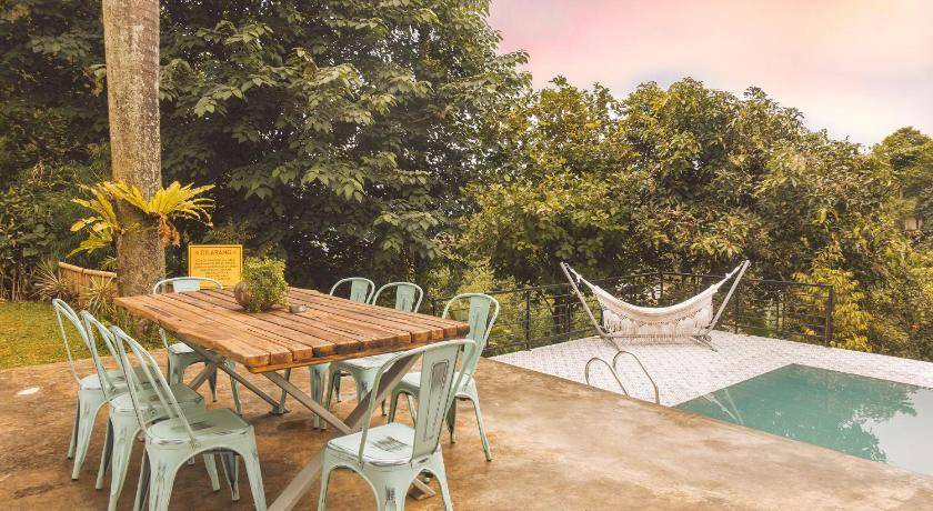 Ciloto Villa | 25 m² Villa ∙ 3 bedrooms ∙ 20 guests