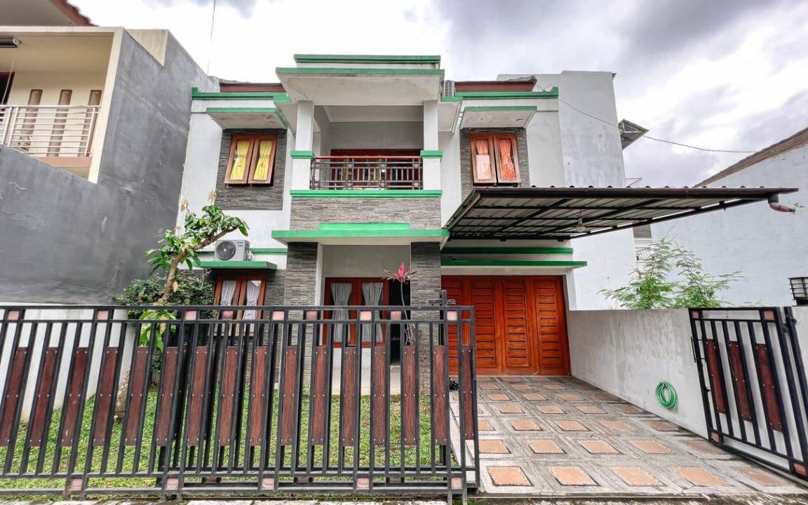 Catur Tunggal House | 250 m² House ∙ 4 bedrooms ∙ 12 guests