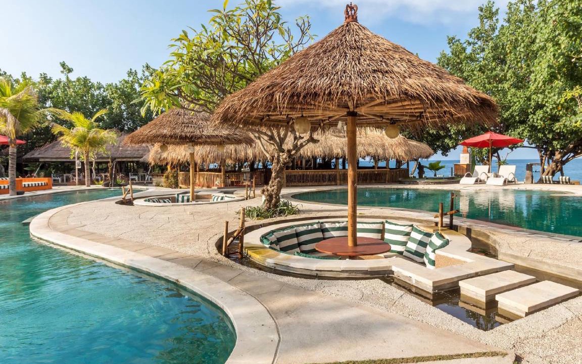 Pemuteran Resort | 250 m² Resort ∙ 127 guests