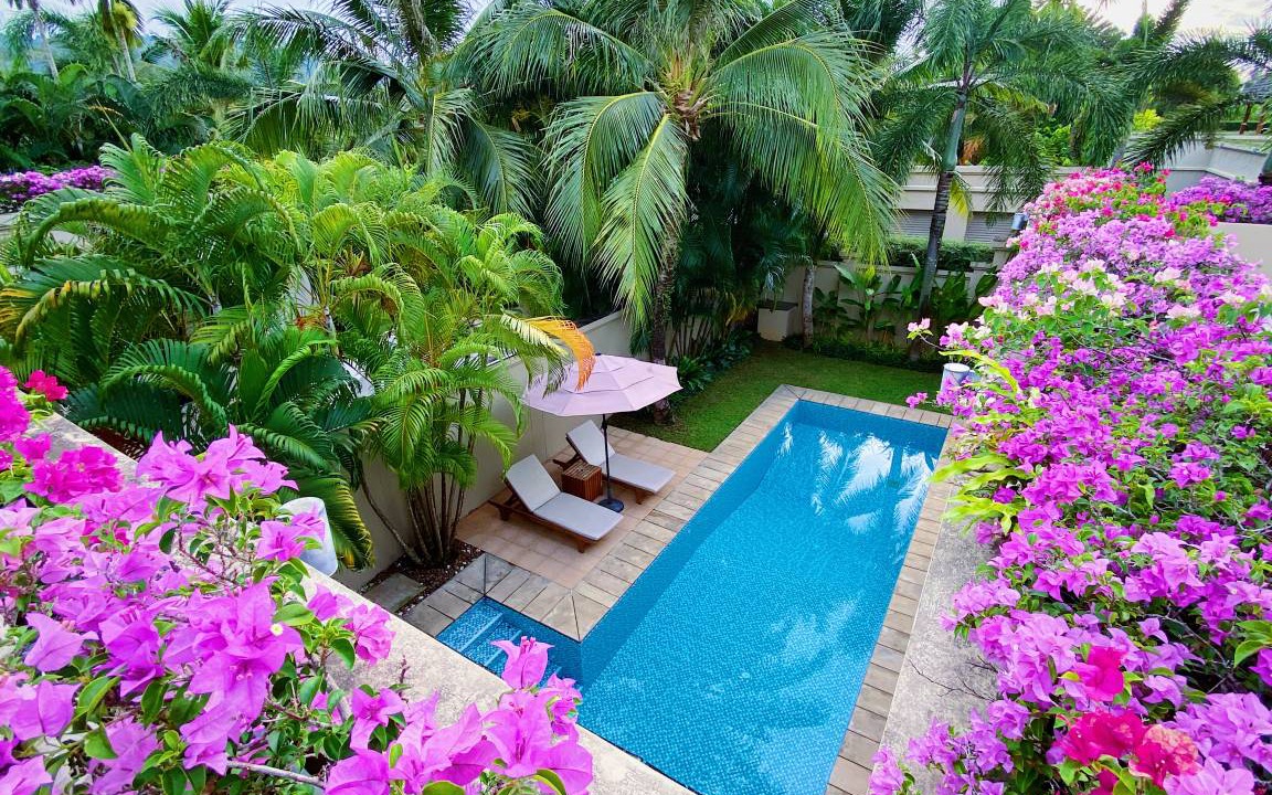 Cherngtalay Villa | 250 m² Villa ∙ 2 bedrooms ∙ 6 guests