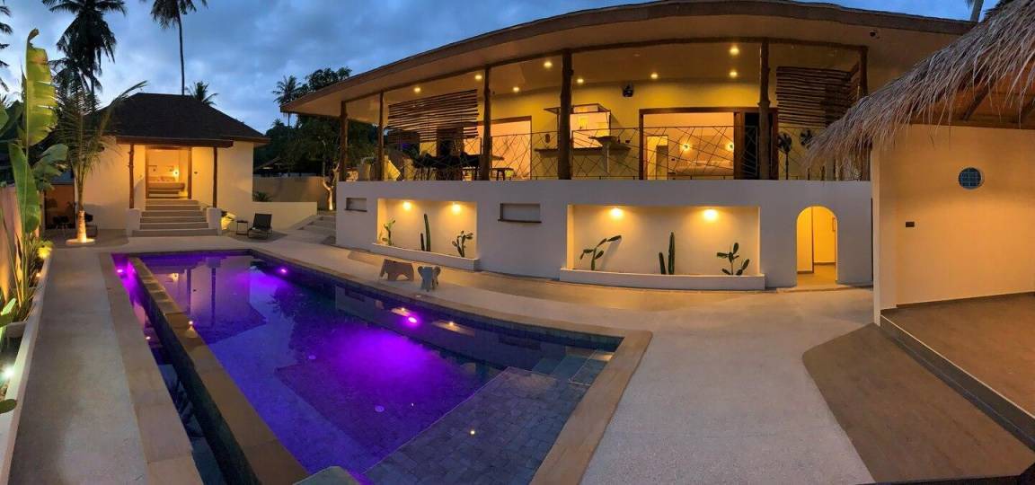 Hin Hong Villa | 250 m² Villa ∙ 3 bedrooms ∙ 6 guests