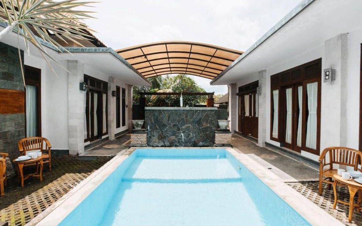 Blahbatuh Villa | 250 m² Villa ∙ 4 bedrooms ∙ 8 guests