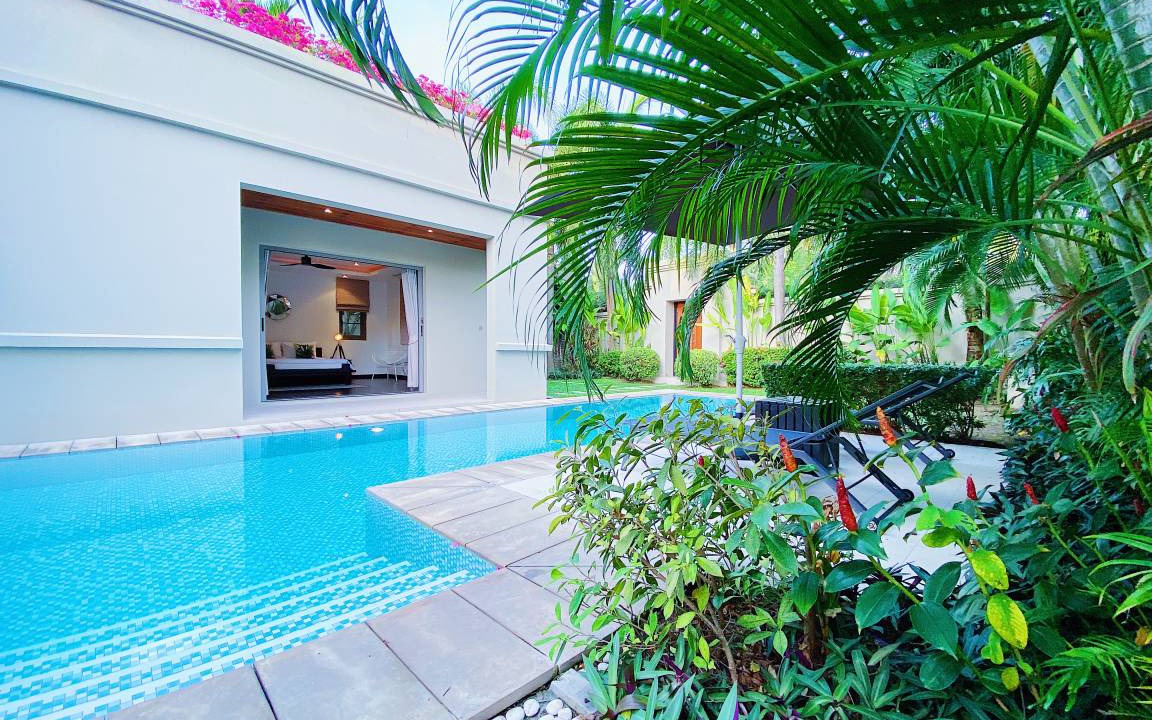 Cherngtalay Villa | 250 m² Villa ∙ 2 bedrooms ∙ 6 guests