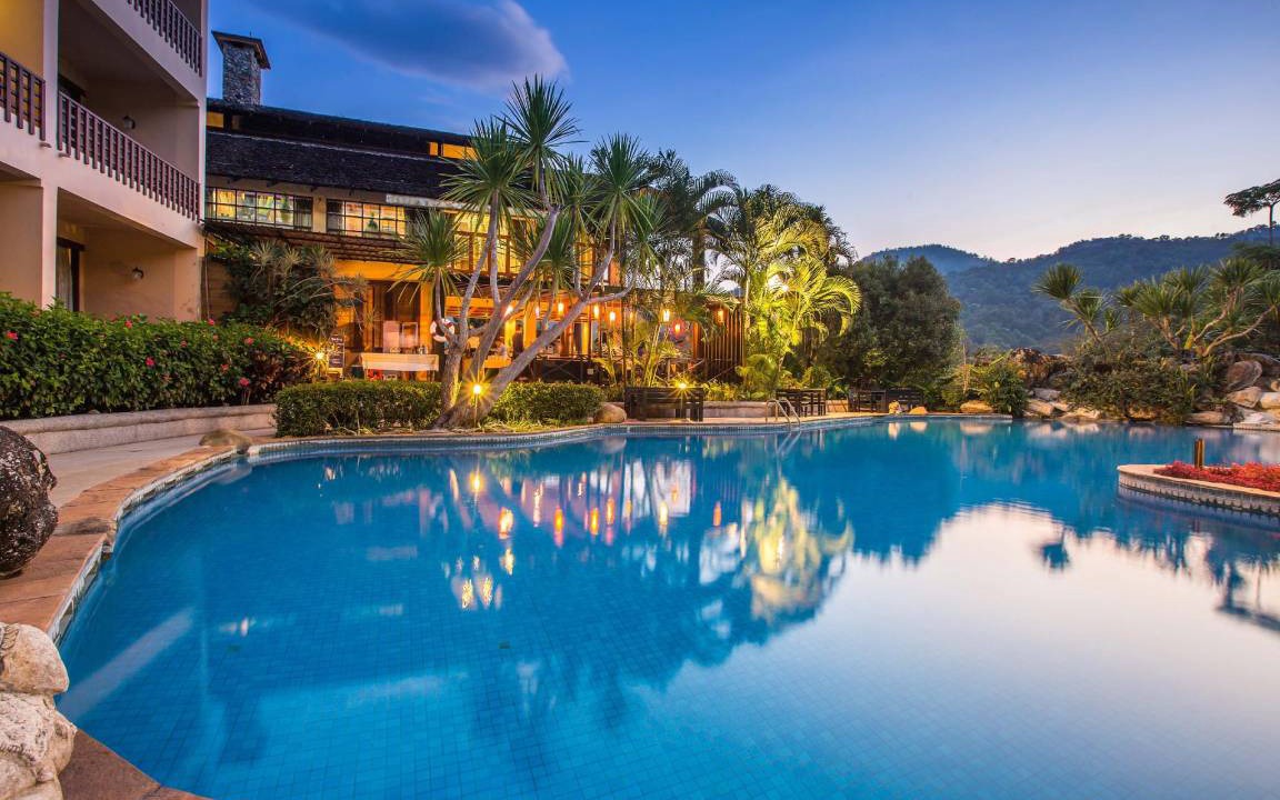 Hang Dong Resort | 252 m² Resort ∙ 3 bedrooms ∙ 9 guests