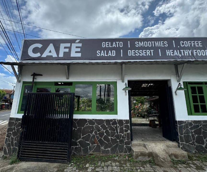 Garut Resort | 256 m² Resort ∙ 2 bedrooms ∙ 12 guests