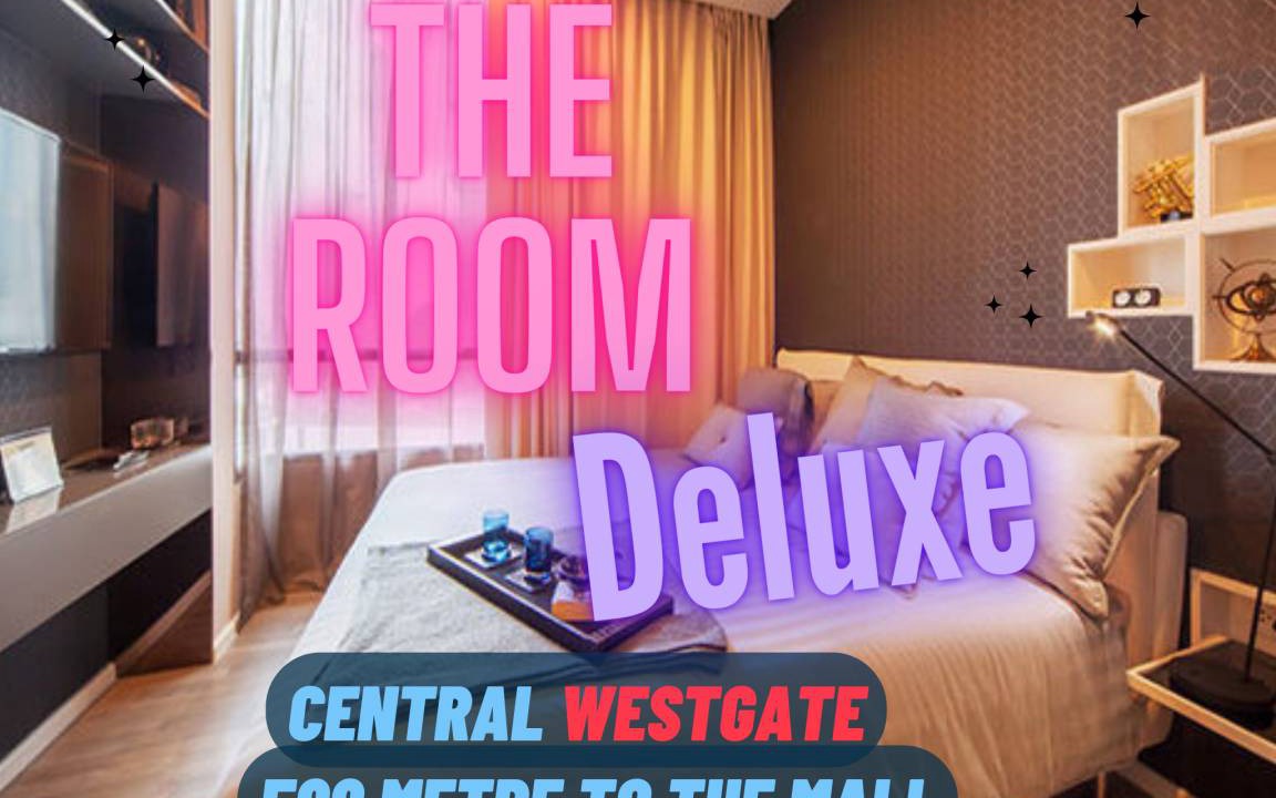 Bang Rak Phatthana Apartment | 26 m² Apartment ∙ 2 guests
