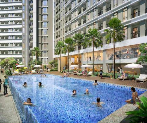 Makassar Apartment | 26 m² Apartment ∙ 1 bedroom ∙ 2 guests