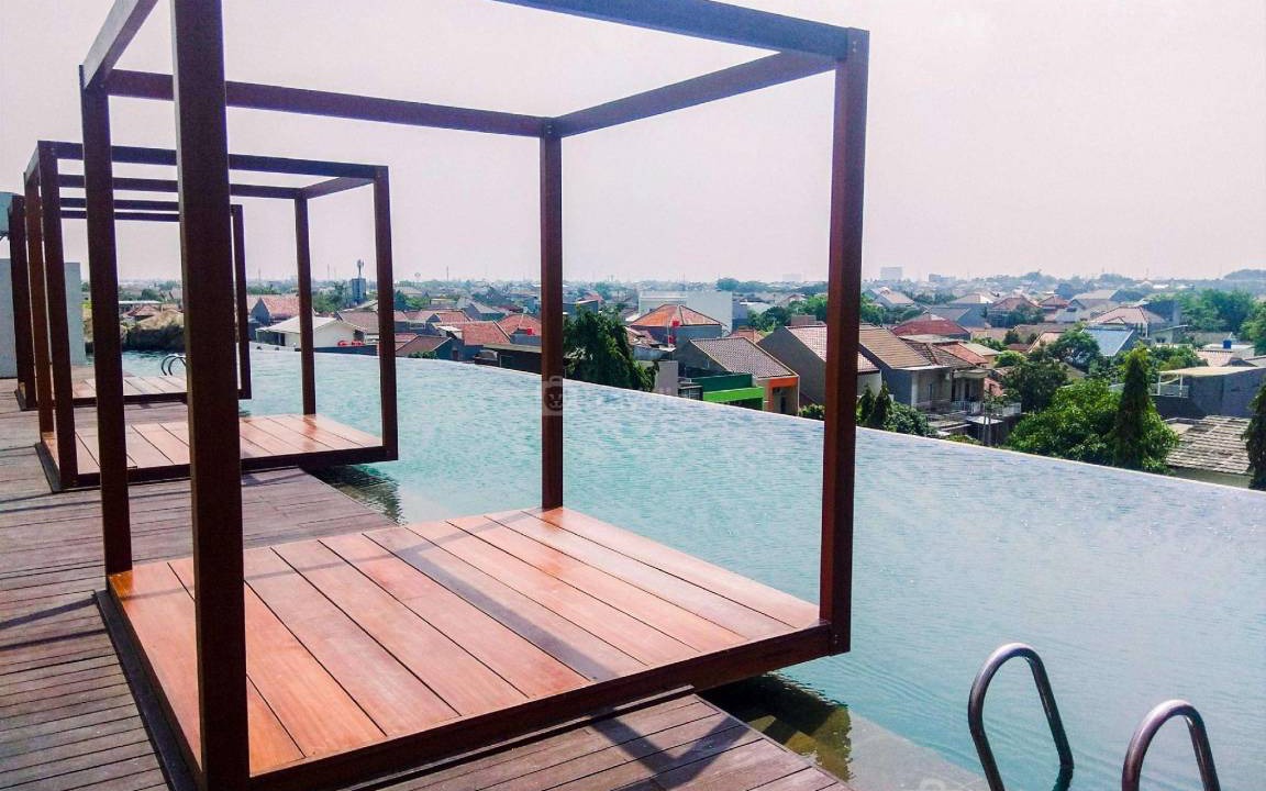 Pekayon Jaya Apartment | 26 m² Apartment ∙ 2 guests