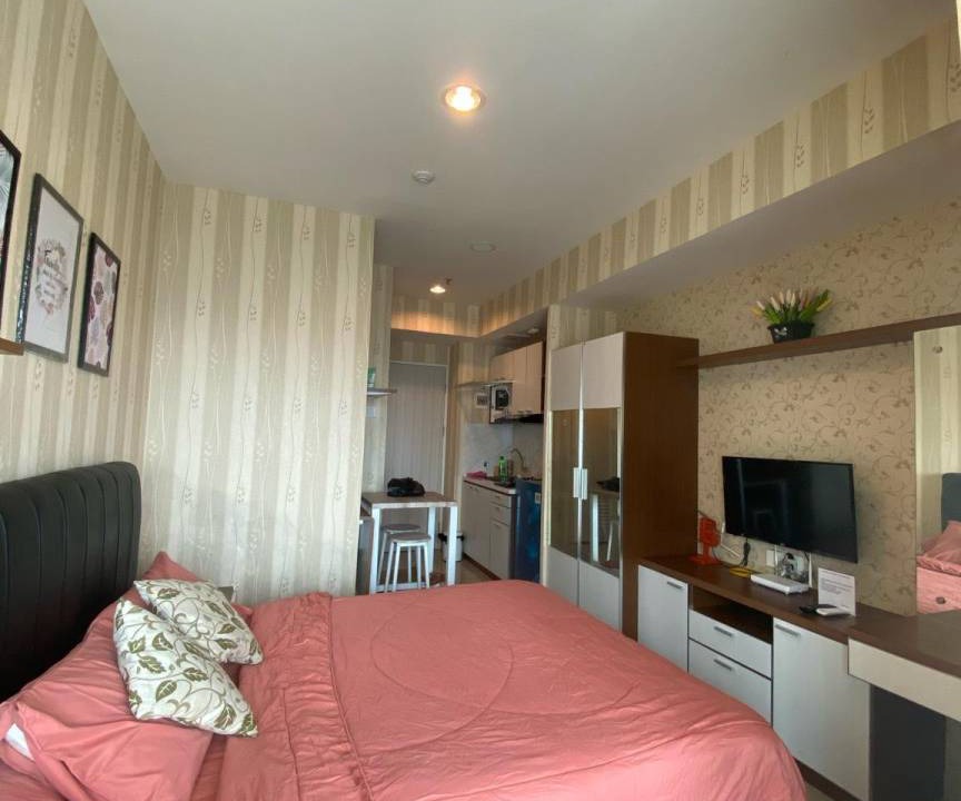Pekayon Jaya Apartment | 26 m² Apartment ∙ 2 guests