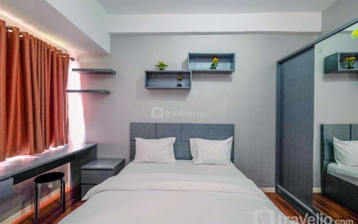 Depok Apartment | 26 m² Apartment ∙ 2 guests
