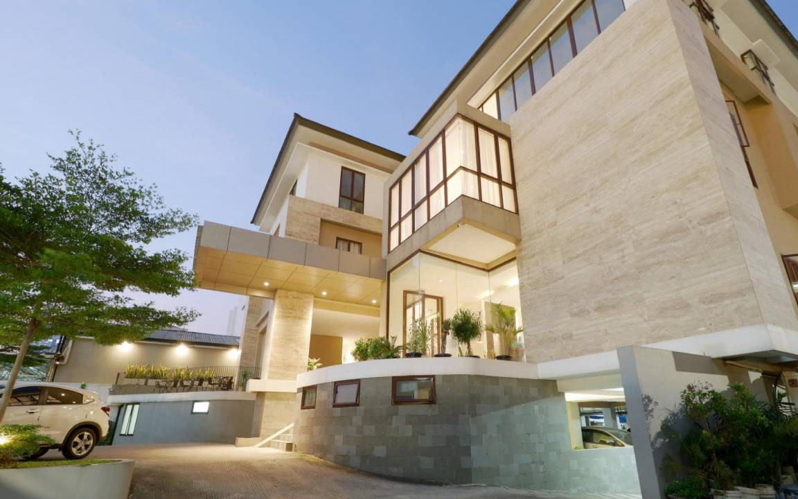 Kuningan Bed & Breakfast | 26 m² Bed and breakfast ∙ 10 guests