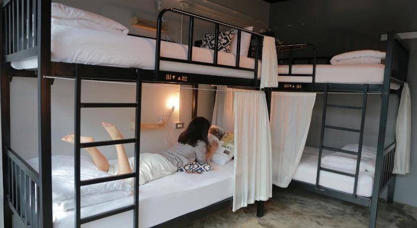 Chang Phueak Hostel | 26 m² Hostel ∙ 127 guests