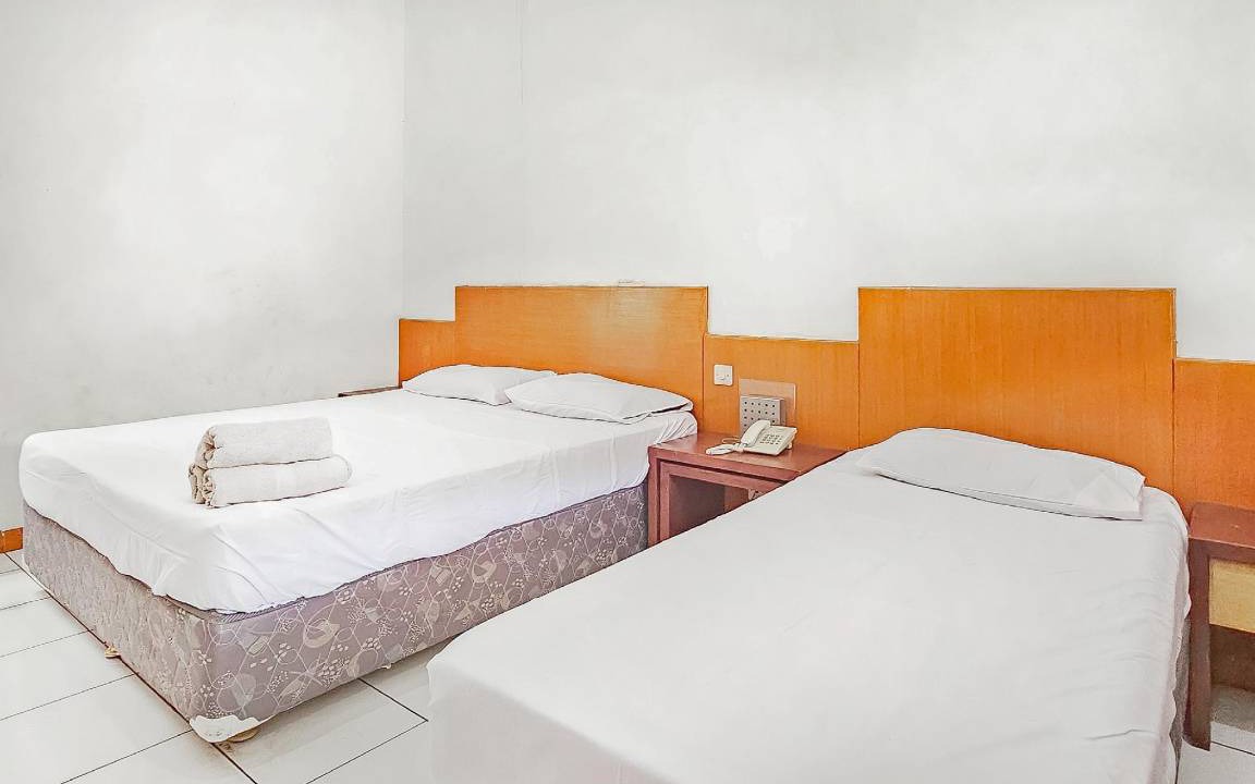 Bandung Hotel | 26 m² Hotel ∙ 3 guests