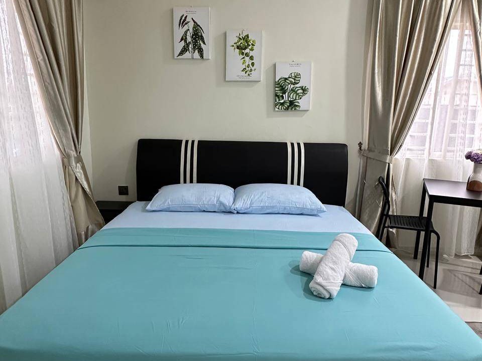 Asam Kumbang House | 26 m² House ∙ 3 guests