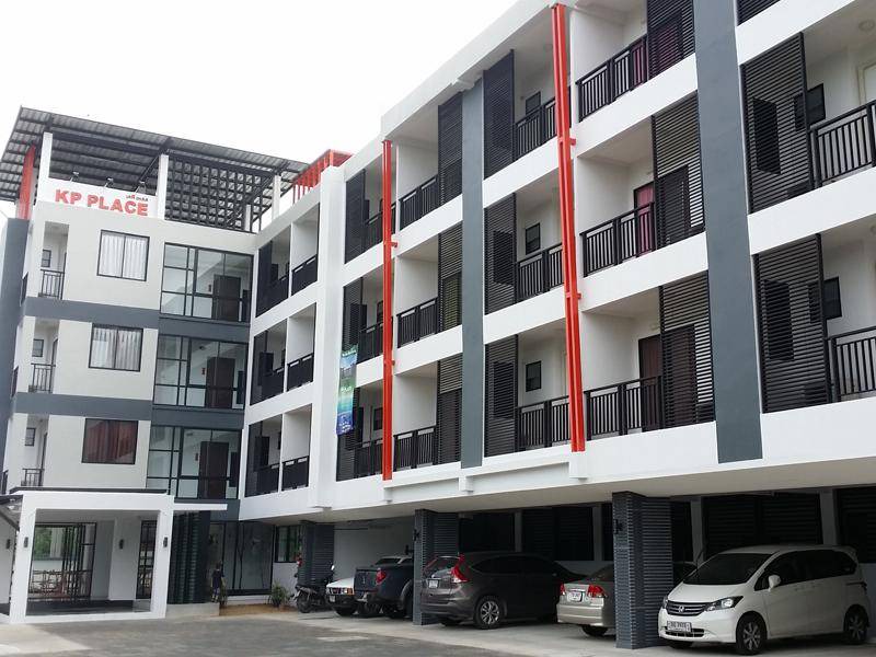 Lop Buri Apartment | 26 m² Serviced apartment ∙ 127 guests