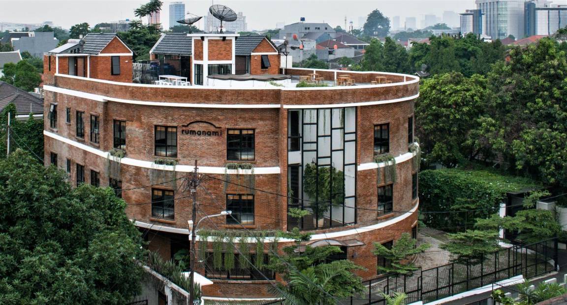 Jakarta Hotel | 27 m² Hotel ∙ 127 guests