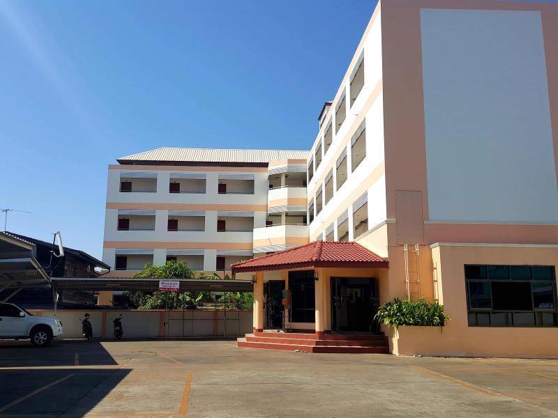 Sakon Nakhon Apartment | 27 m² Serviced apartment ∙ 127 guests
