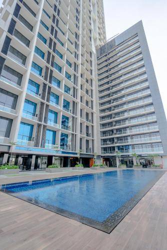 Surabaya Apartment | 27 m² Serviced apartment ∙ 2 guests