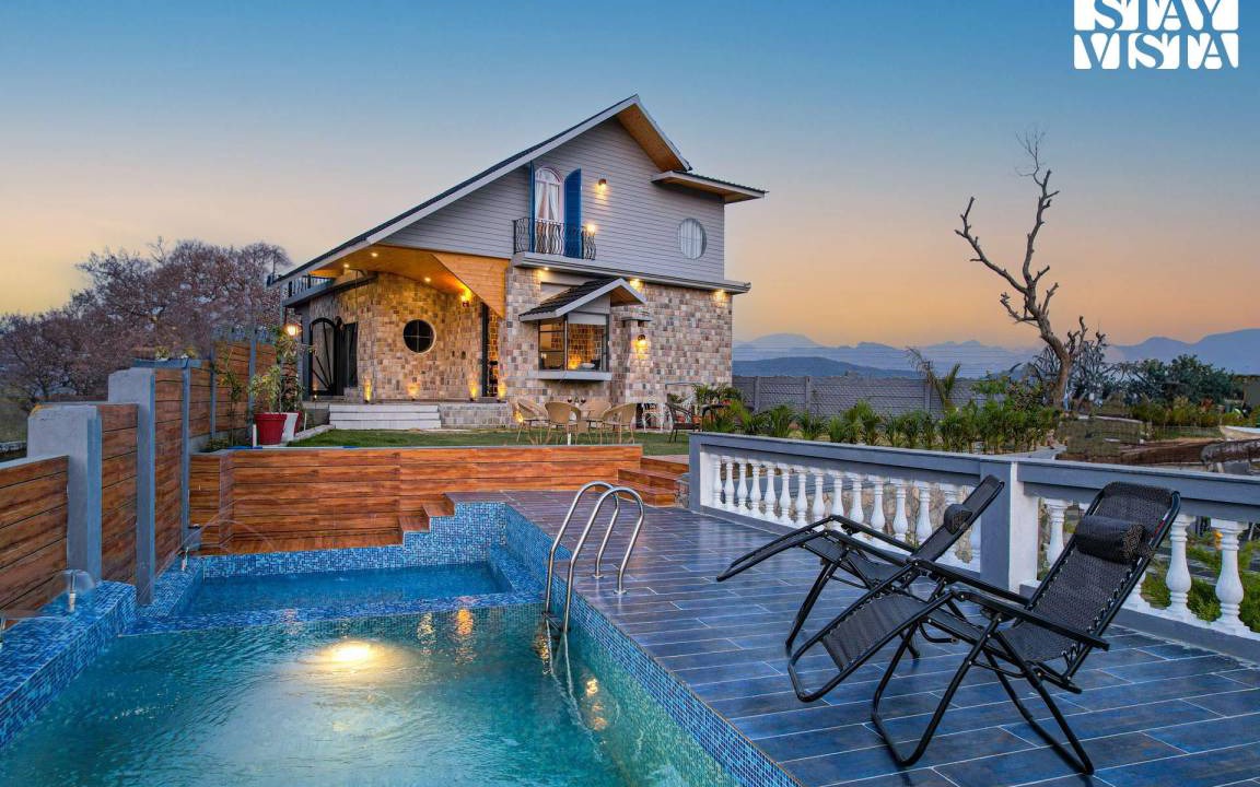 Bigha Villa | 279 m² Villa ∙ 4 bedrooms ∙ 12 guests