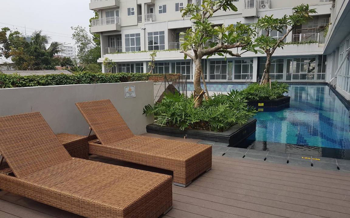 Pondok Aren Apartment | 28 m² Apartment ∙ 4 guests