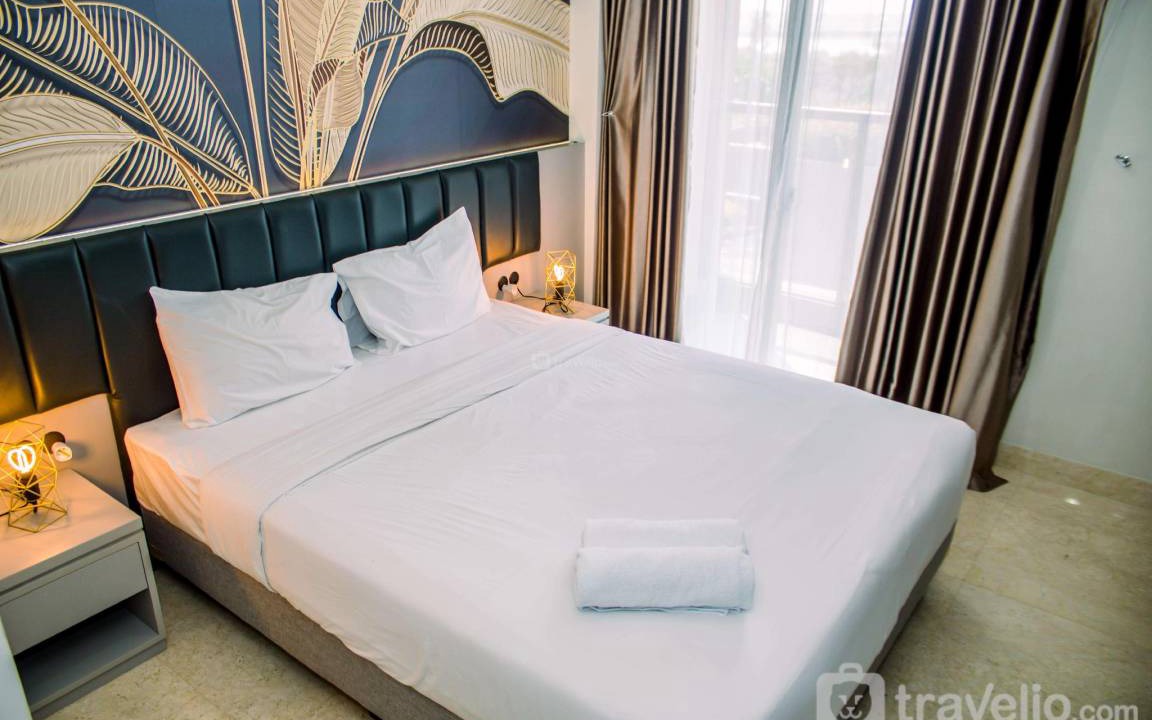 Pantai Indah Kapuk Apartment | 28 m² Apartment ∙ 1 bedroom ∙ 2 guests