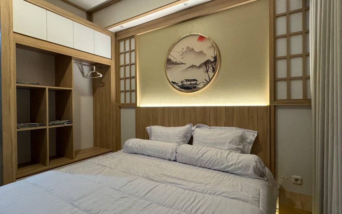 Pantai Indah Kapuk Apartment | 28 m² Apartment ∙ 1 bedroom ∙ 2 guests