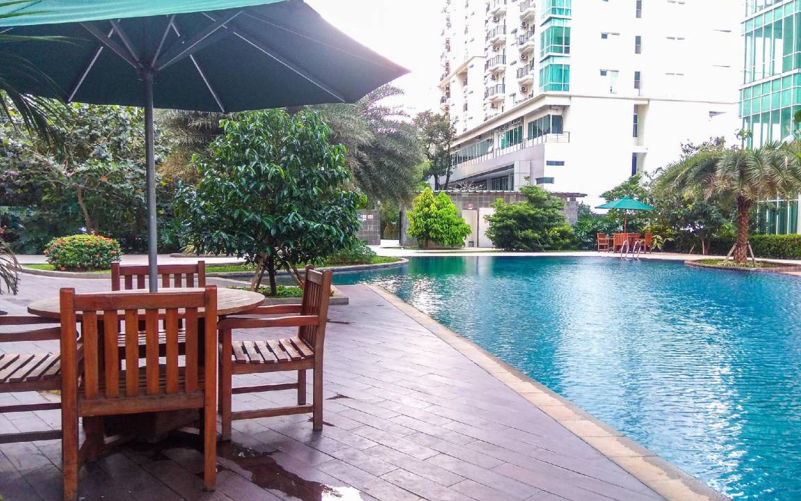 East Jakarta Apartment | 28 m² Apartment ∙ 3 guests
