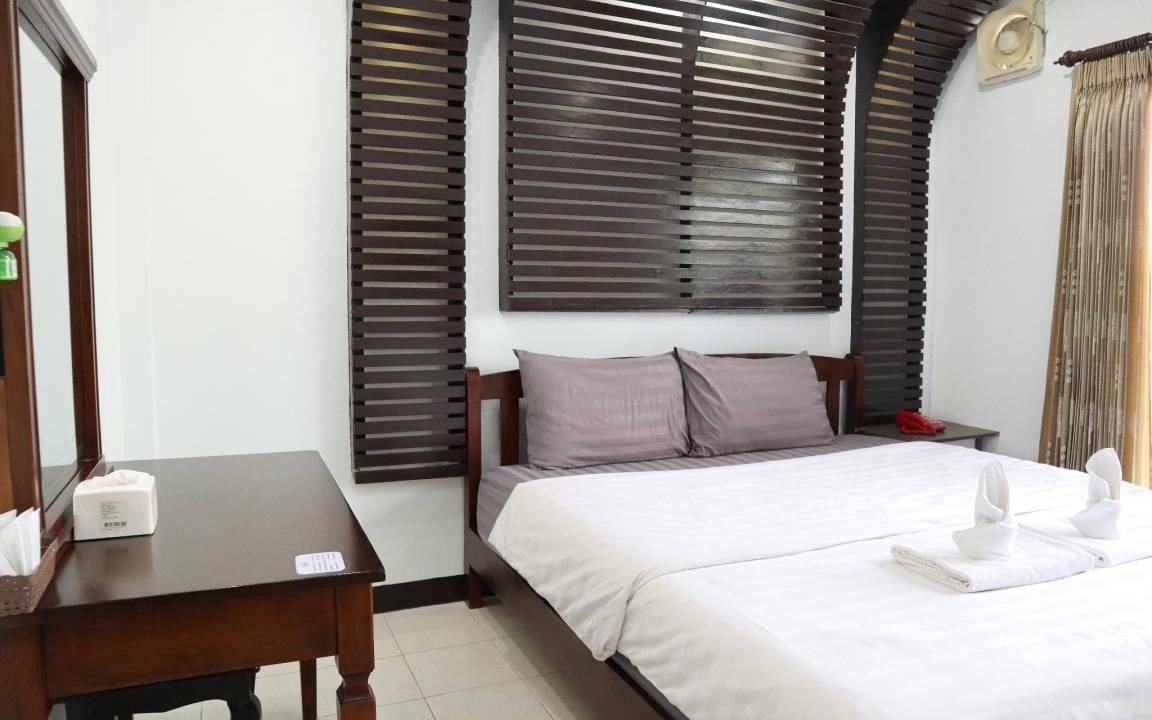 Ayutthaya Apartment | 28 m² Apartment ∙ 3 guests
