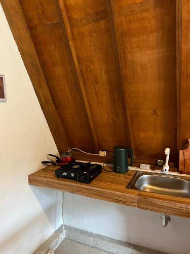 Gerupuk Bed & Breakfast | 28 m² Bed and breakfast ∙ 2 guests