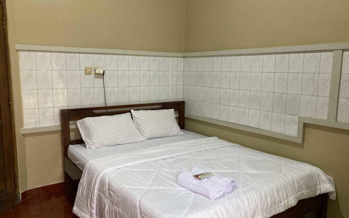 Dieng Bed & Breakfast | 28 m² Bed and breakfast ∙ 4 guests