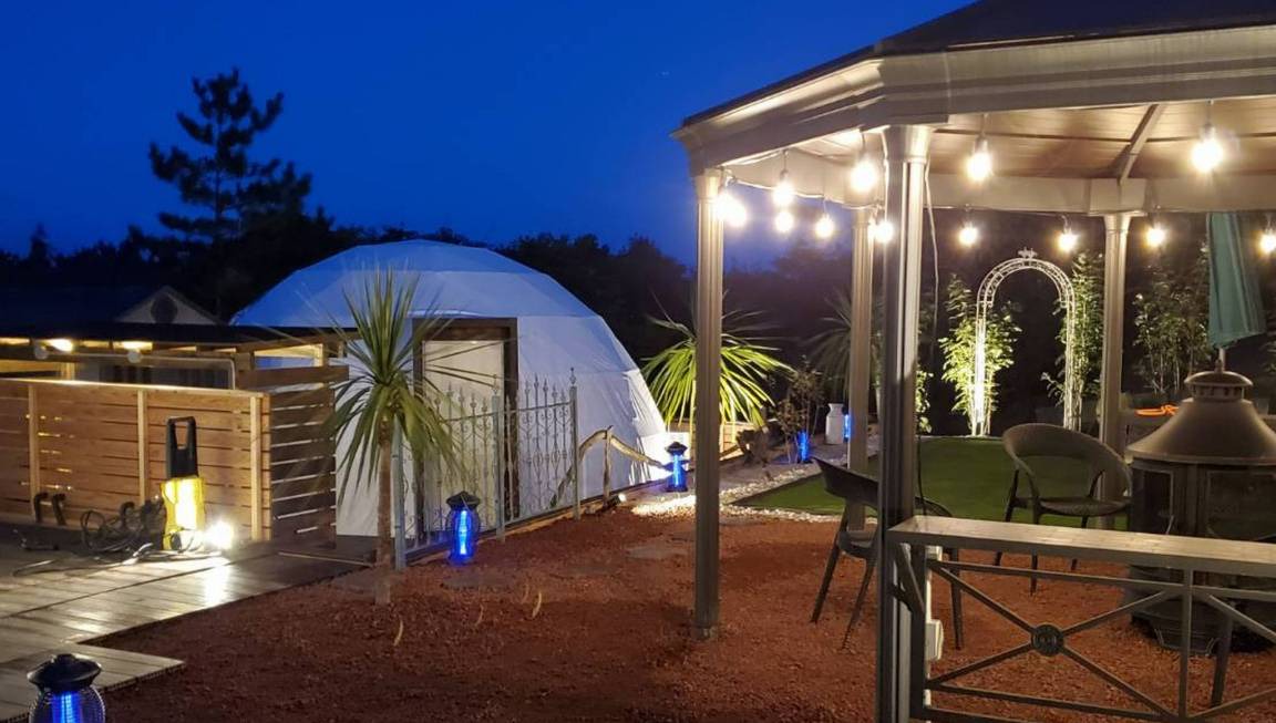 Hokota Other | 28 m² Camping ∙ 2 bedrooms ∙ 6 guests