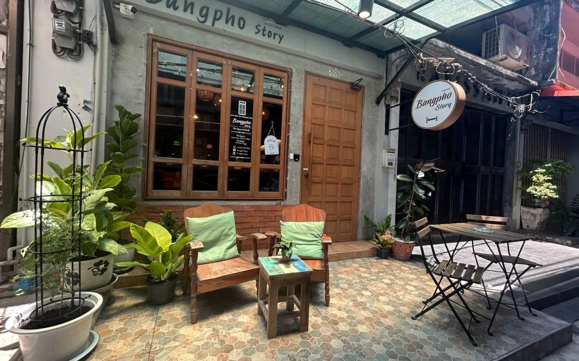Bang Sue Hostel | 28 m² Hostel ∙ 3 guests