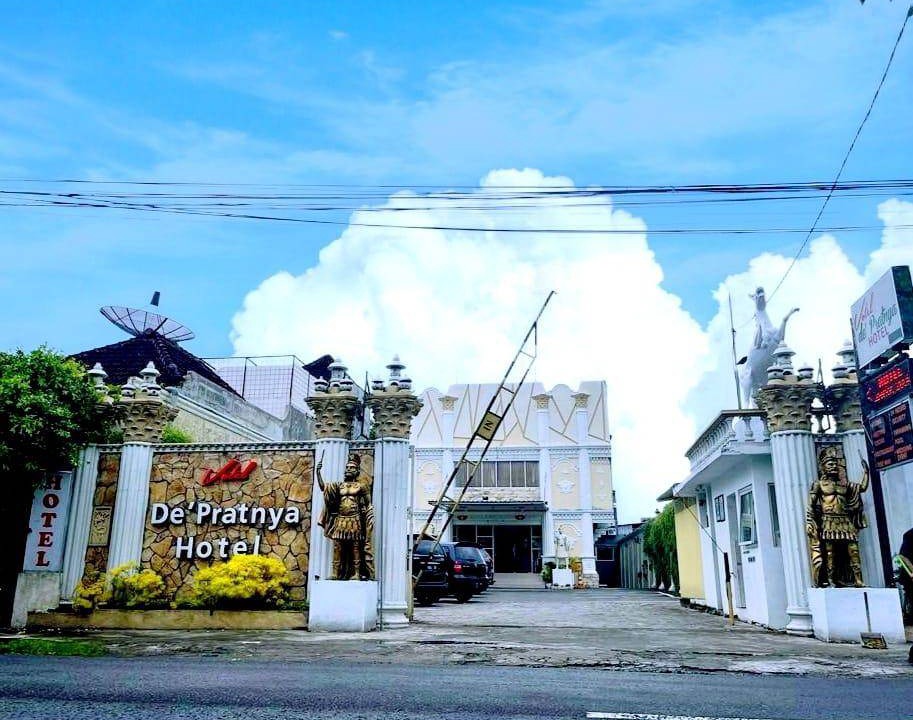 Ngasem Hotel | 28 m² Hotel ∙ 2 guests