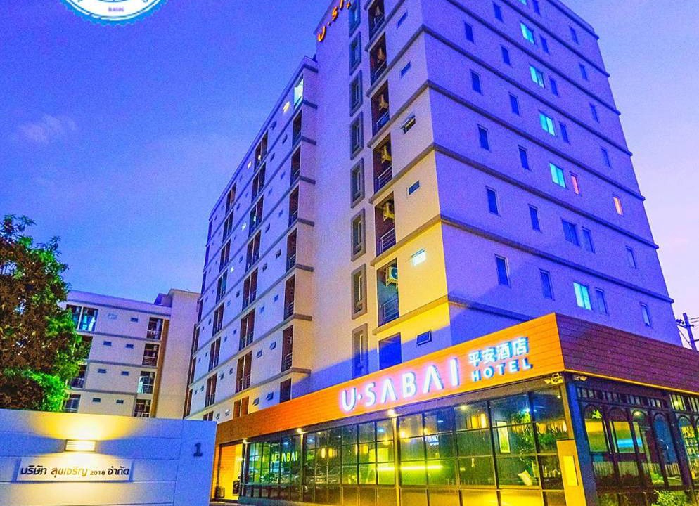 Bang Lamphu Lang Apartment | 28 m² Serviced apartment ∙ 6 guests