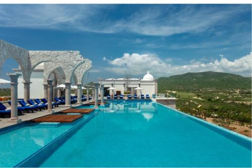 Los Cangrejos II y III Apartment | 2BD Hacienda Encantada Vista Suite Ocean View
