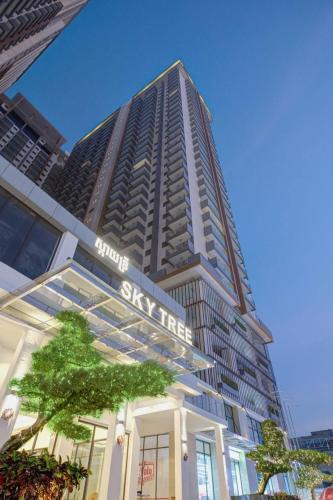 Ruessei Kaev Apartment | 2Bedrooms Condo in the Sky