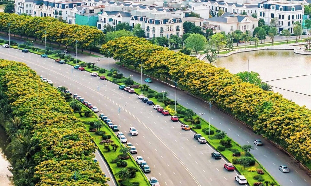 District 9 Apartment | 2BR 2BA Beverly Solari Near Vincom Mega Mall & Park Ho Chi Minh City