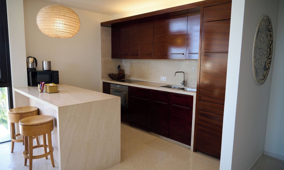 Ngu Hanh Son Apartment | 2BR Full Ocean view, 120sqm2 in Hyatt Resort/Great Pool, Gym and Sauna