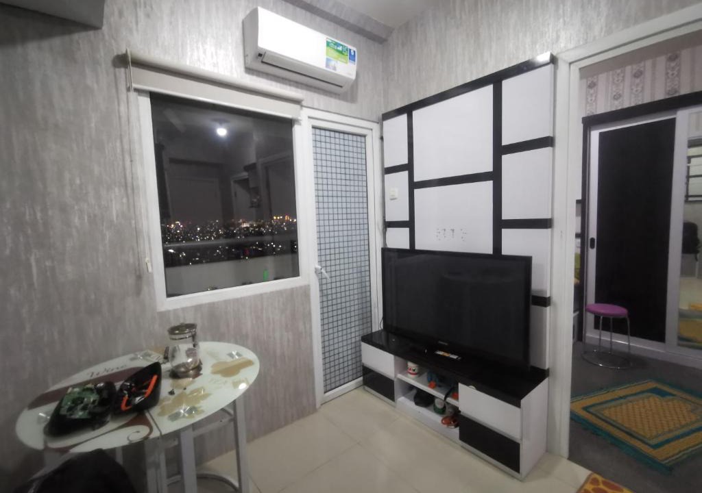 Rawasari Apartment | 2BR Green Pramuka Cozy Resident