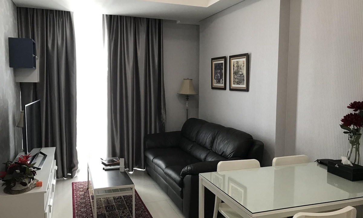 Jakarta Apartment | 2BR in New Tower, Casagrande Residence, Kota Kasablanka