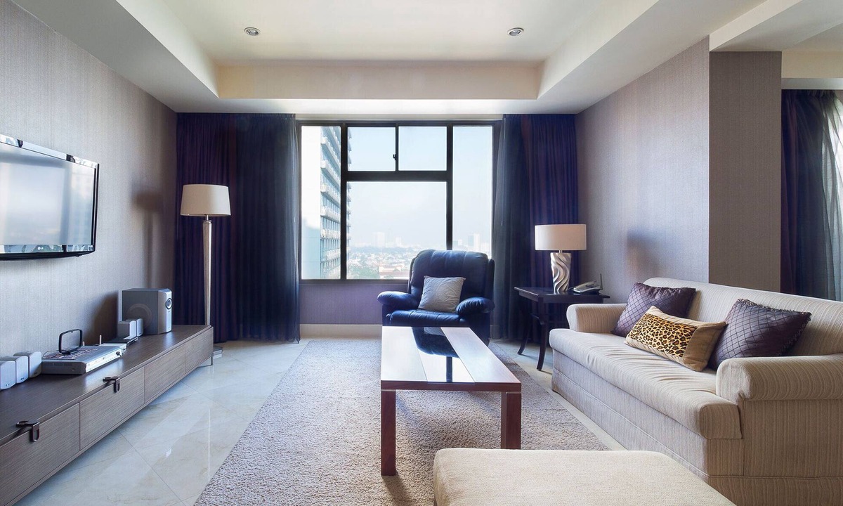 Jakarta Apartment | 2BR Luxury Apartment in Central Jakarta w/5-Star Hotel Amenities